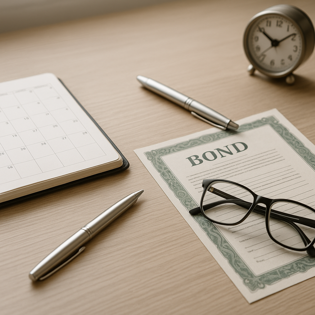 How to Think About Time Horizons When Investing in Bonds