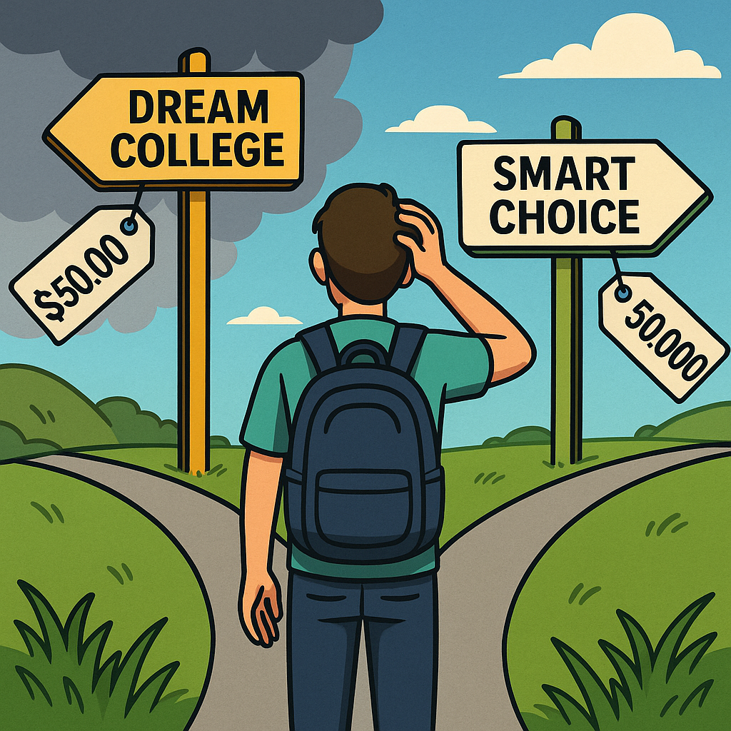 How to Choose an Affordable College and Avoid Massive Debt