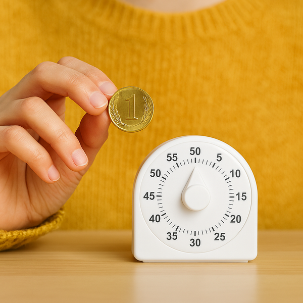 The 5-Minute Rule That Can Save You Hundreds