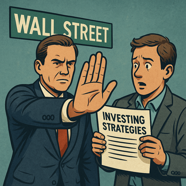 5 Smart Investing Strategies for 2025 They Don’t Want You to Focus On
