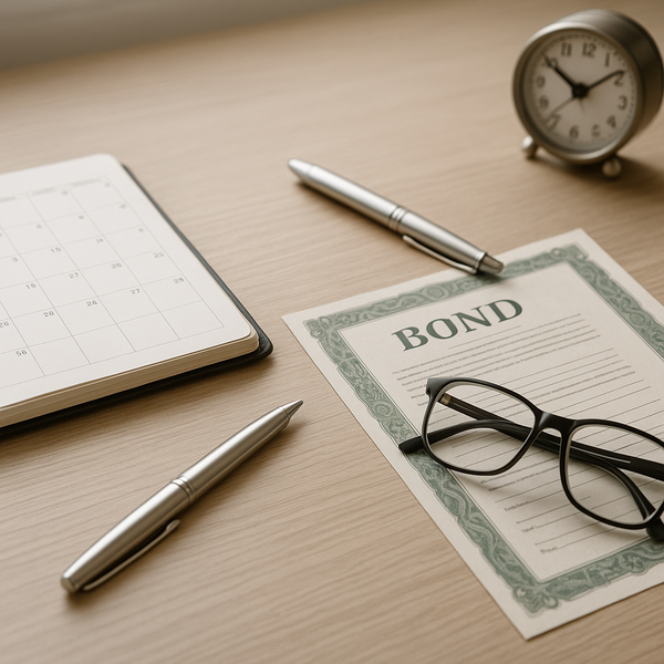 How to Think About Time Horizons When Investing in Bonds