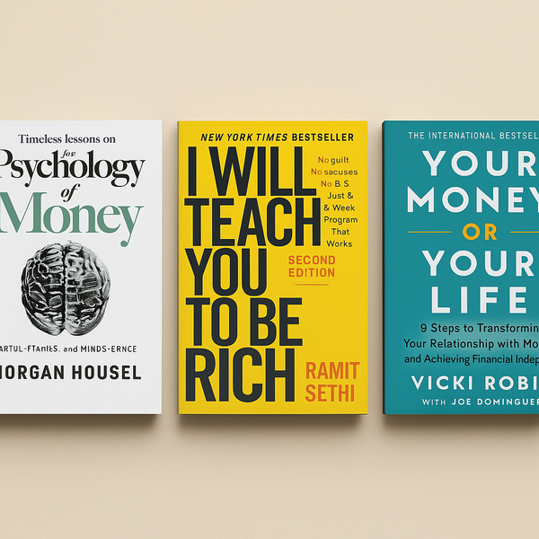 🧠 The 3 Money Habits That Changed My Life