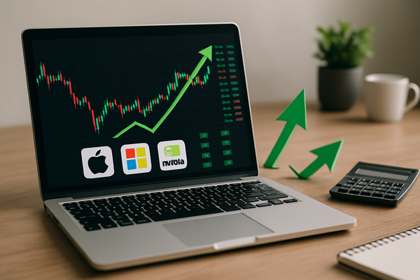 Why Now Might Be the Smartest Time to Buy Tech Stocks