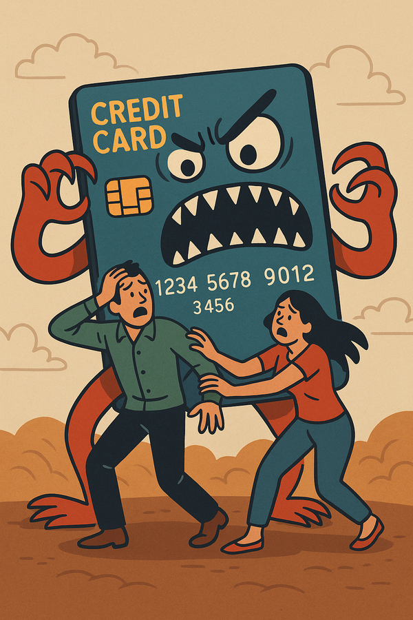 Credit Card Debt Is Soaring: 5 Smart Ways to Stay Ahead
