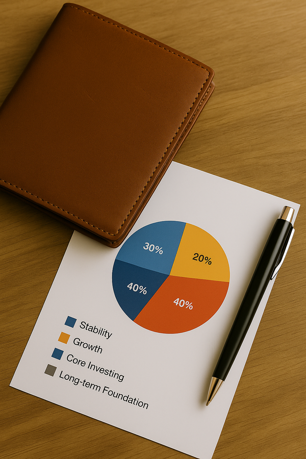 The Smart Money Starter Portfolio: Where to Put Your First $10,000 in 2025